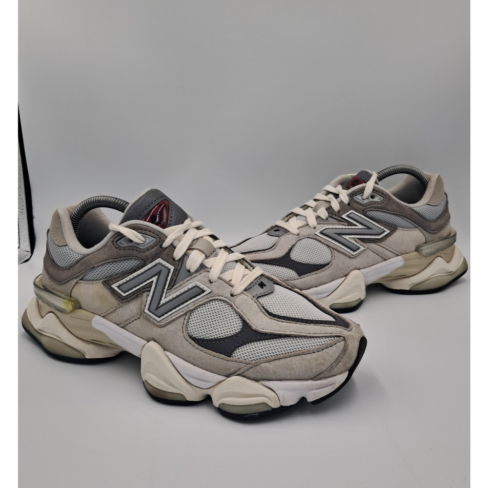 Size 6 - New Balance 9060 Rain Cloud Grey - U9060GRY - REATIL $140